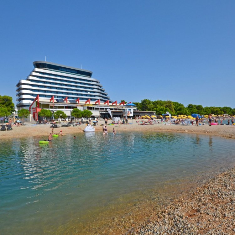 Apartment and Rooms Ema Vodice Horvátország