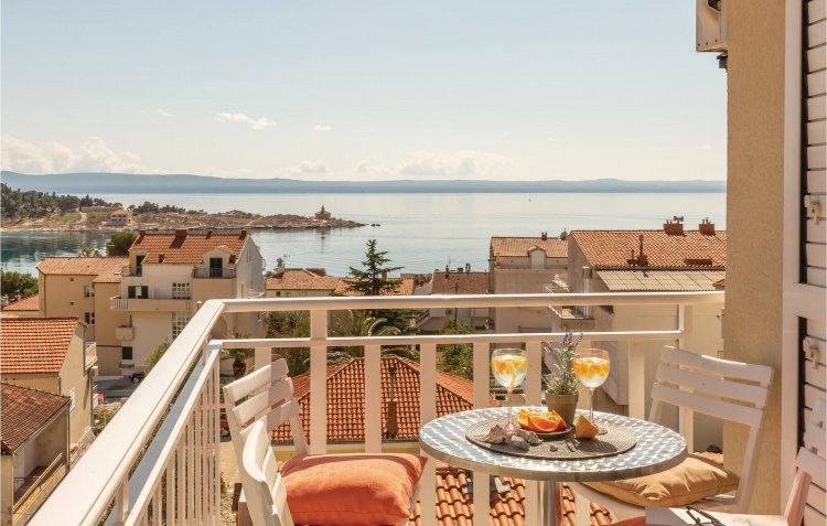 Apartman Makarska - CDC367 Horvátország