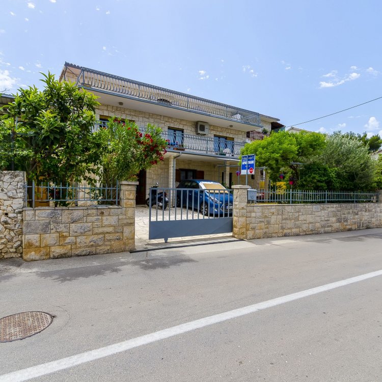 Apartments Vanja Arbanija Horvátország