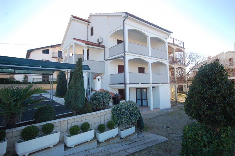 Apartment Maloic Njivice Horvátország