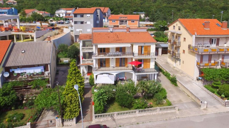 Apartments Danor D&D Crikvenica Horvátország