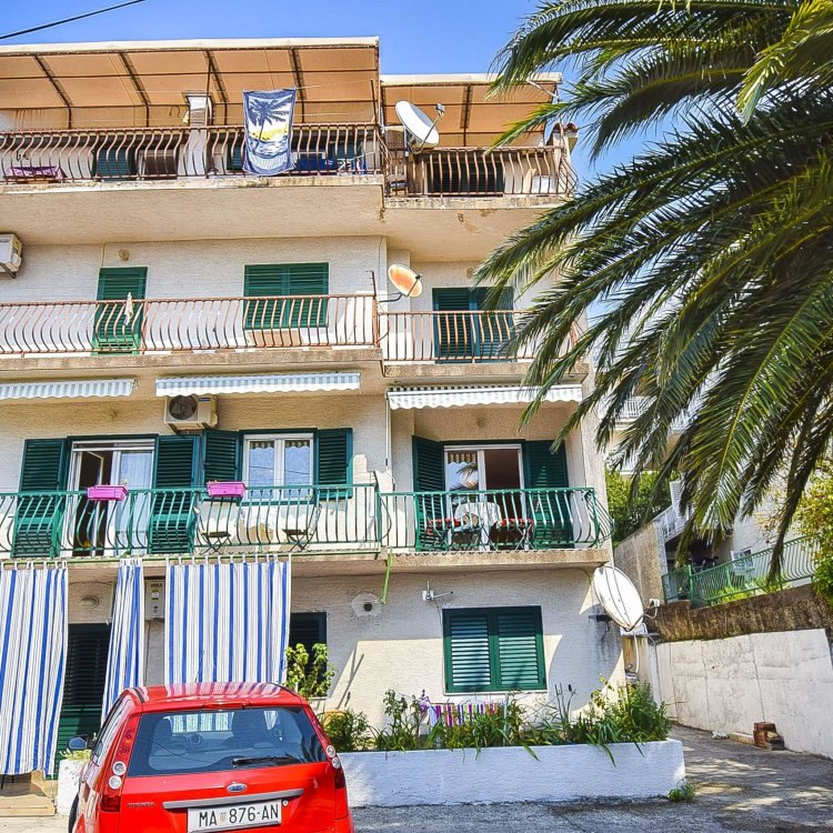 Apartment Zorka Makarska Horvátország
