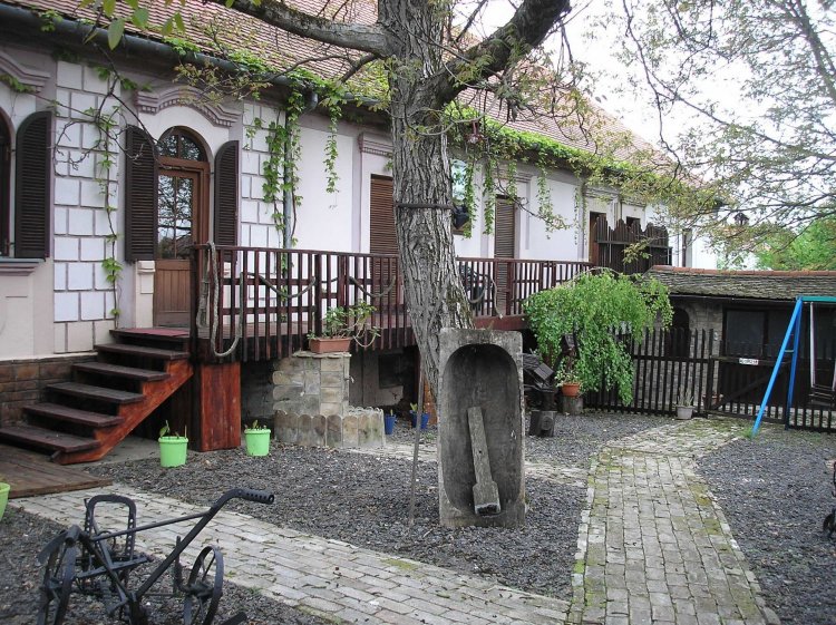 Apartmani Zvonkic Aljmaš Horvátország