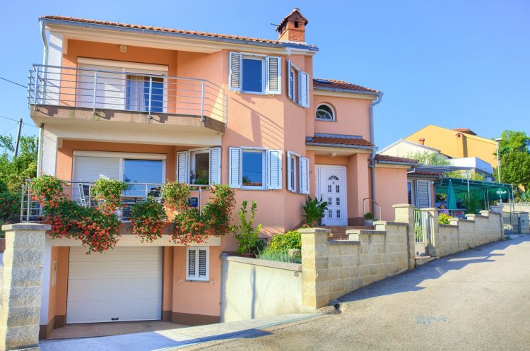 Apartment Vjeko Malinska Horvátország