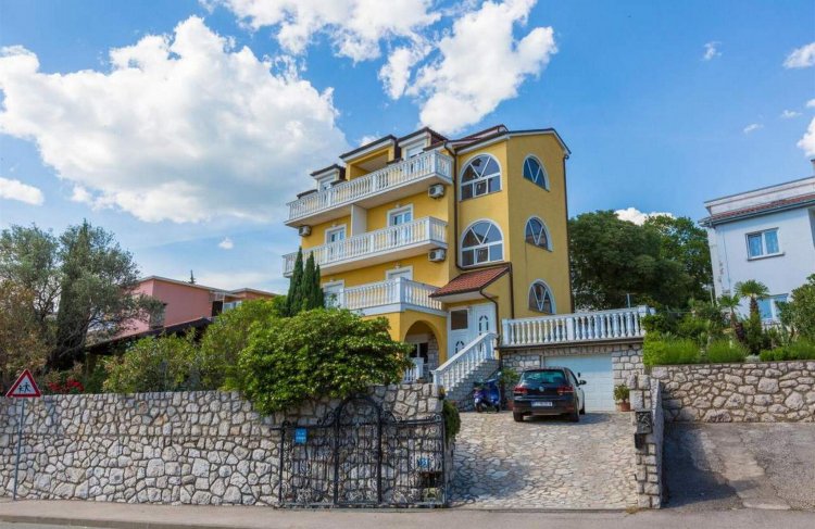 Apartmani Akelava Crikvenica Horvátország