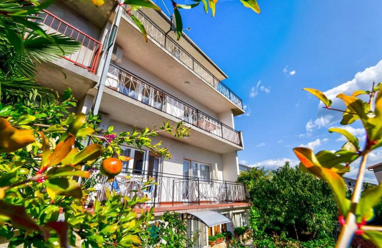 Apartmani Smiljka Crikvenica Horvátország