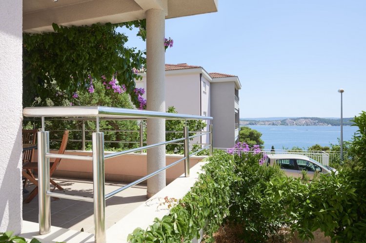 Apartmani Viktoria Trogir Horvátország