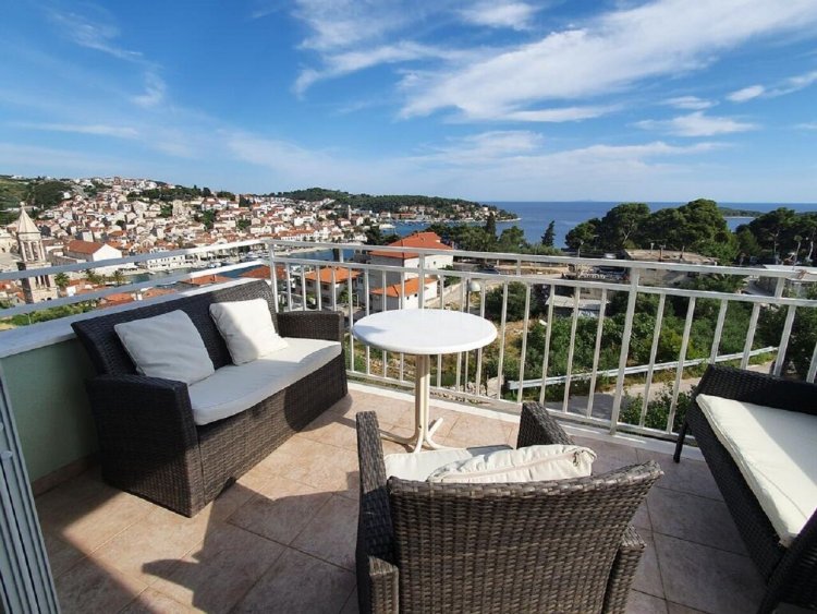 Apartmani Mar Hvar Horvátország