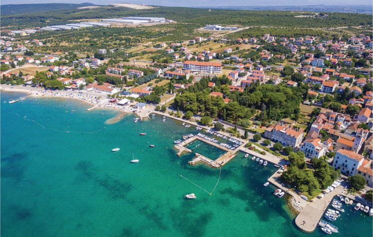 Apartman Sveti Filip i Jakov - CDA927 Horvátország