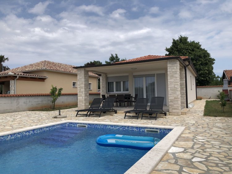 House VILLA MARK II Medulin Horvátország