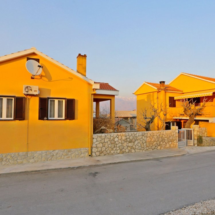 Apartments Jure Razanac Horvátország