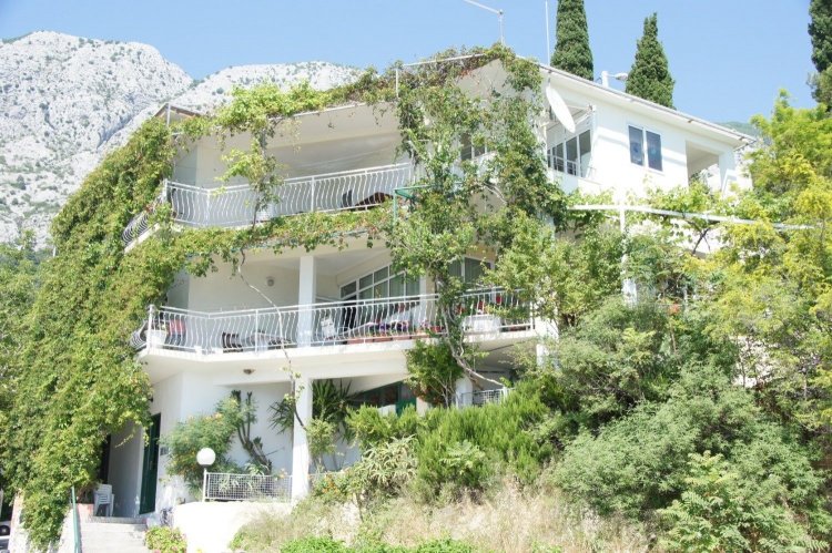 Apartman Sonja Živogošće Horvátország
