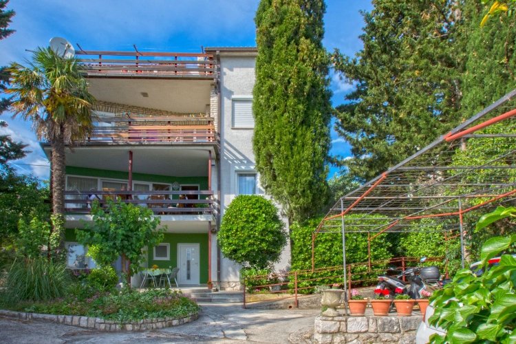 Apartman Sabina Crikvenica Horvátország