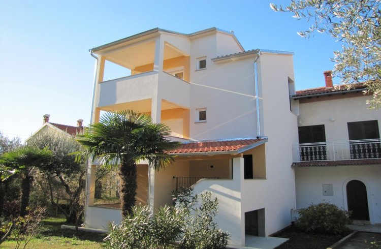 Studio Sena 1 Rovinj Horvátország