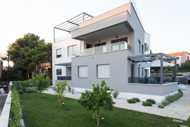 Croatica Suites Brodarica Horvátország