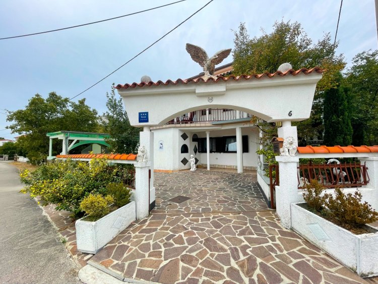Apartman Višnja Jadranovo Horvátország