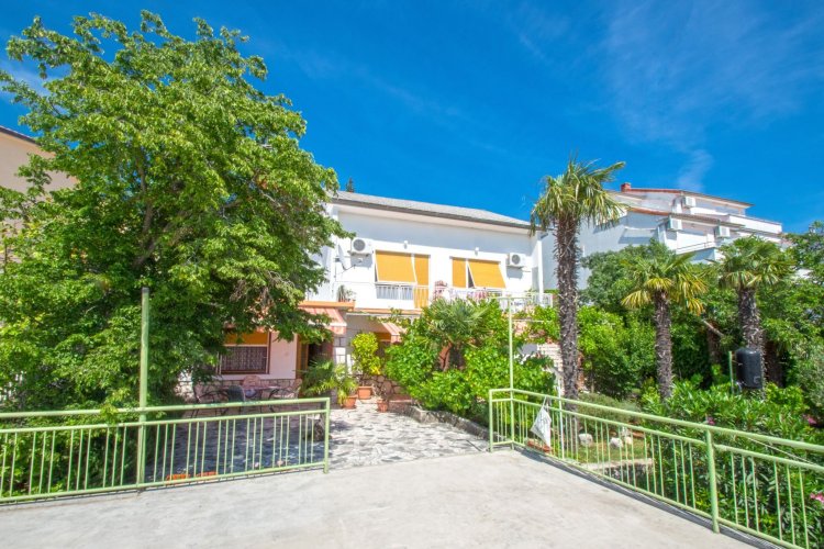 Apartmani Andrea Dramalj Horvátország