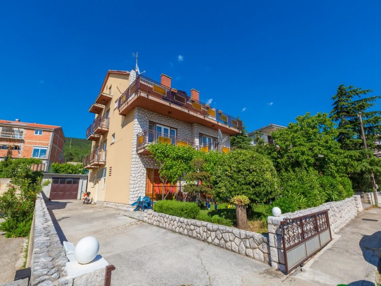 Apartmani Davorka Crikvenica Horvátország