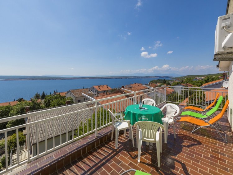 Apartman Antuno Dramalj Horvátország