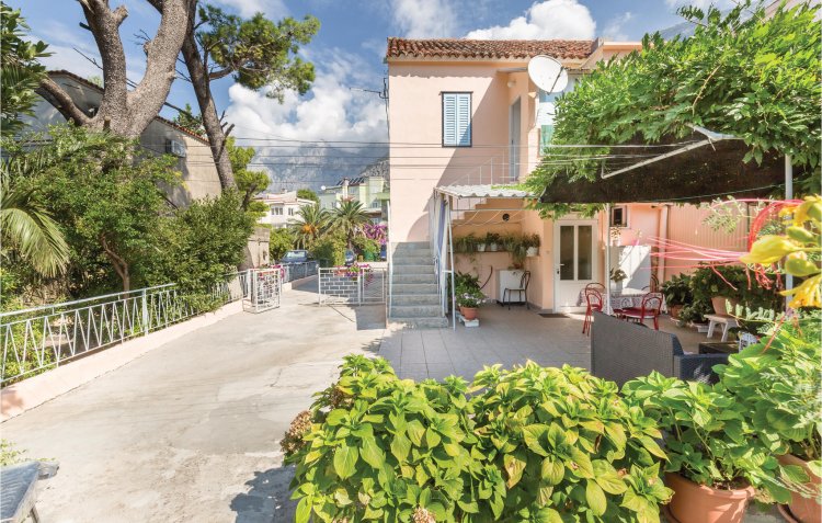 Apartman Makarska - CDE096 Horvátország