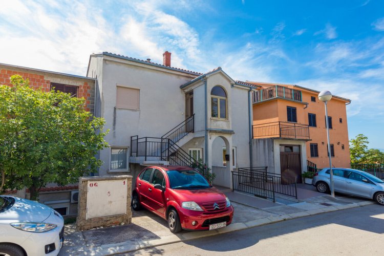 Apartmani Abacia Crikvenica Horvátország