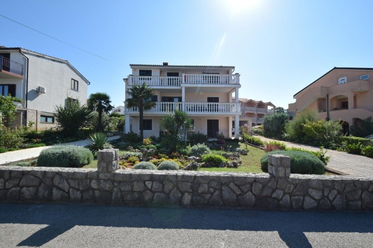 Apartments Marinela Njivice Horvátország