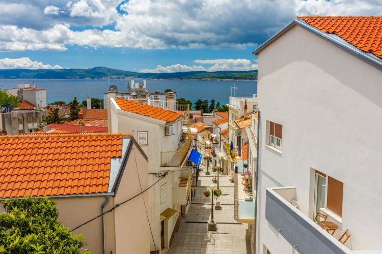 Apartmani Fedja Crikvenica Horvátország
