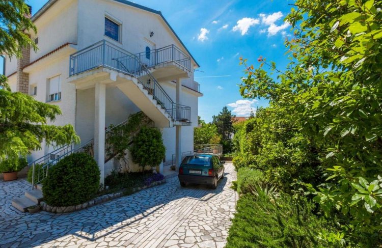 Apartman Martina Crikvenica Horvátország