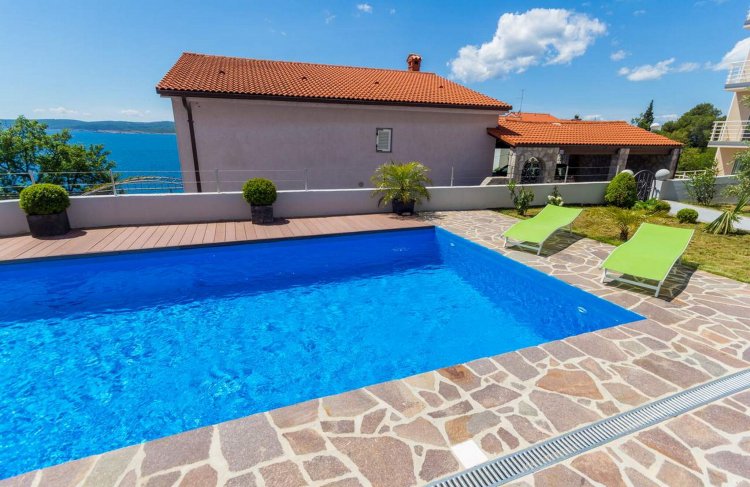 Apartmani Jelka Crikvenica Horvátország