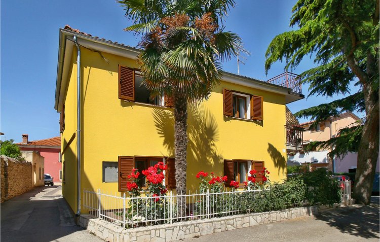 Apartman Novigrad - CIU495 Horvátország