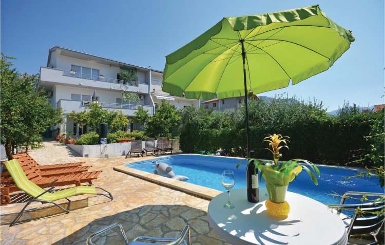 Apartman Kaštel Sućurac - CDT208 Horvátország