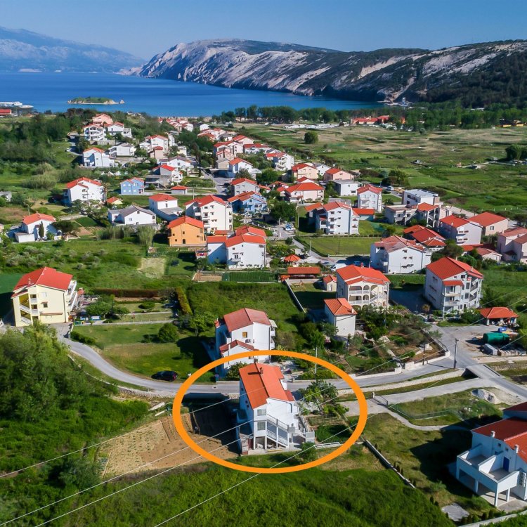 Apartment Branko Lopar Horvátország