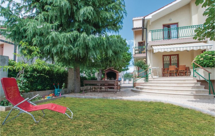 Apartman Vodice - CDV924 Horvátország