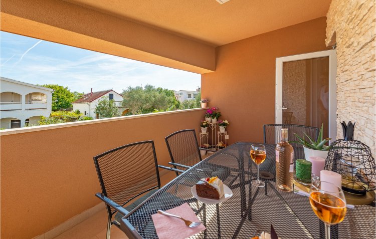 Apartman Vir - CDA988 Horvátország