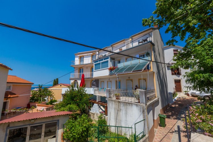 Apartmani Kalla Crikvenica Horvátország