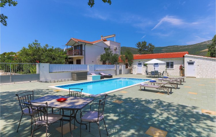 Apartman Kaštel Novi - CDC477 Horvátország