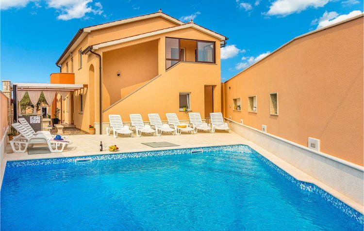 Apartman Galižana - CIC493 Horvátország