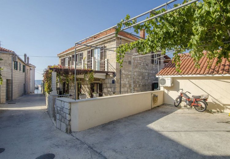 Apartman Lile Postira Horvátország