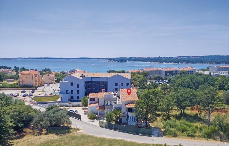 Apartman Medulin - CIM402 Horvátország
