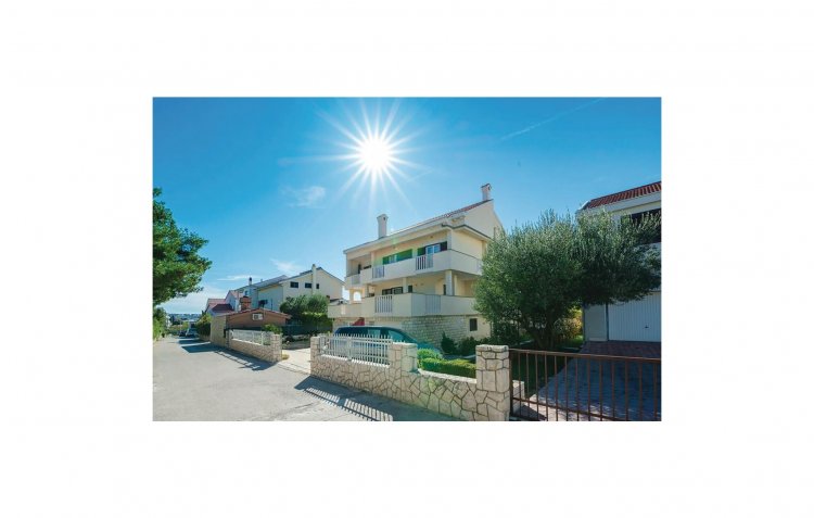 Apartman Zadar - CDA585 Horvátország