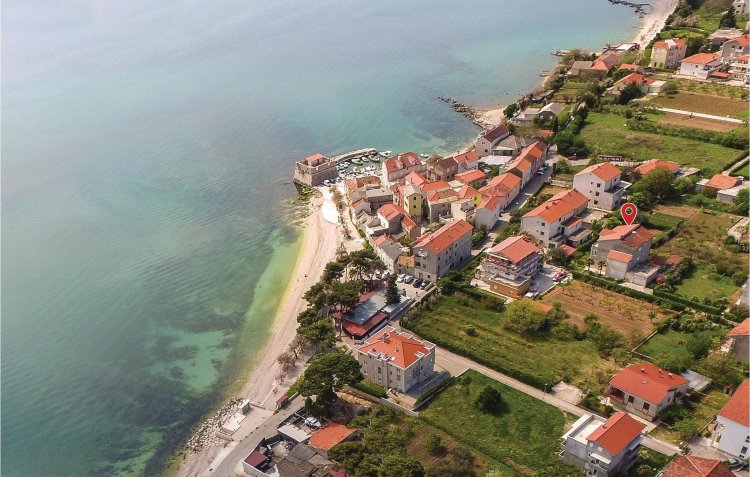 Apartman Kaštel Štafilić - CDF862 Horvátország