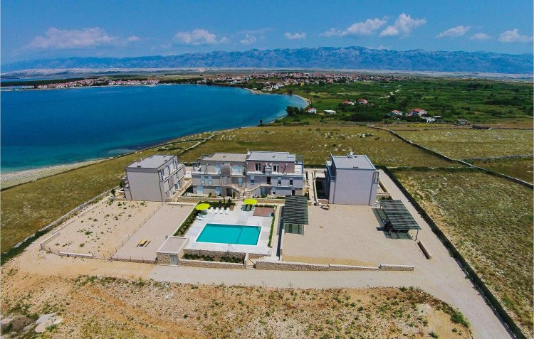 Apartman Povljana - CKP650 Horvátország