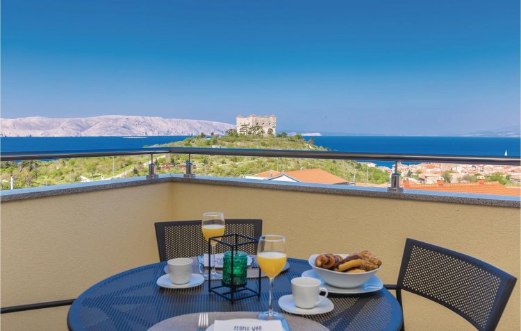 Apartman Senj - CKV624 Horvátország