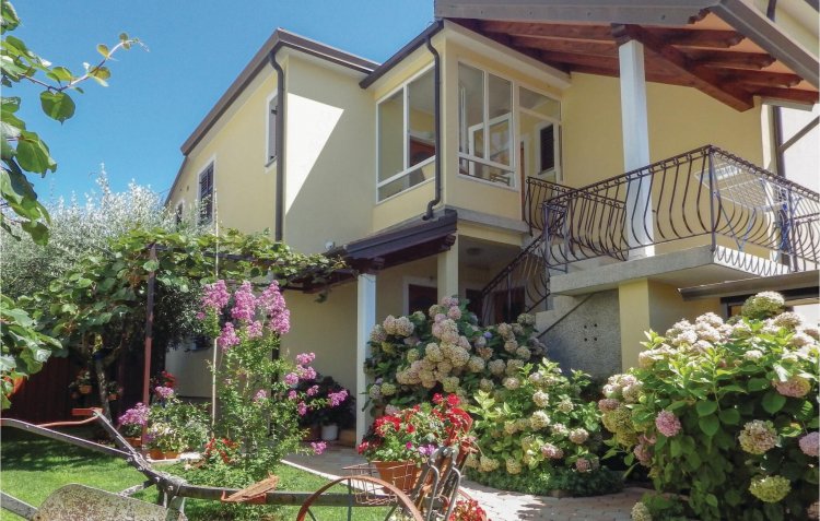 Apartman Umag - CIU754 Horvátország