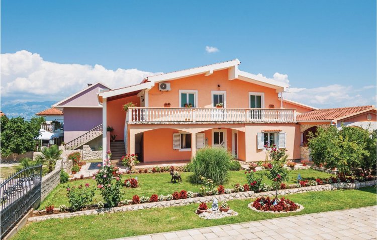 Apartman Podgradina - CDA433 Horvátország