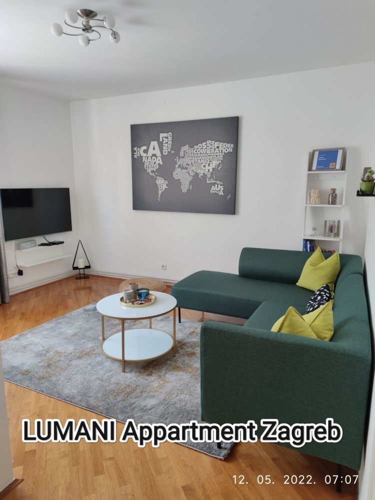 Apartment Lumani  Zagreb Horvátország