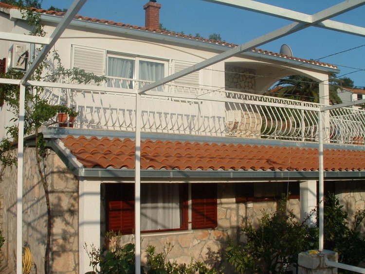Apartman A&M Stomorska Horvátország