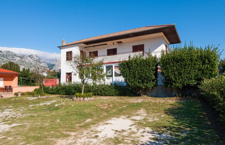 Apartman Goga Seline Horvátország