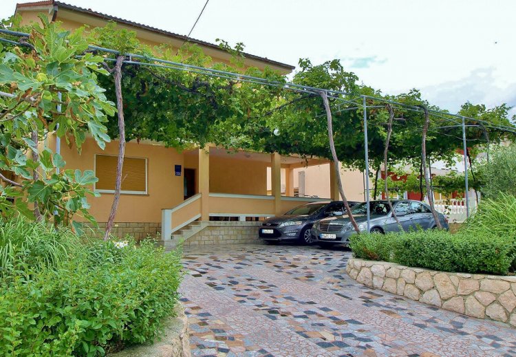 Apartment Ana Supetarska Draga Horvátország