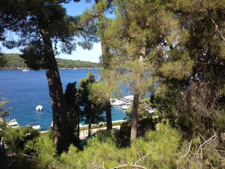 Apartmani Pero Mali Lošinj Horvátország